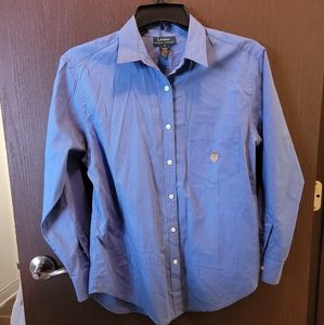 Vintage Lauren by Ralph Lauren Embroidered Shirt
